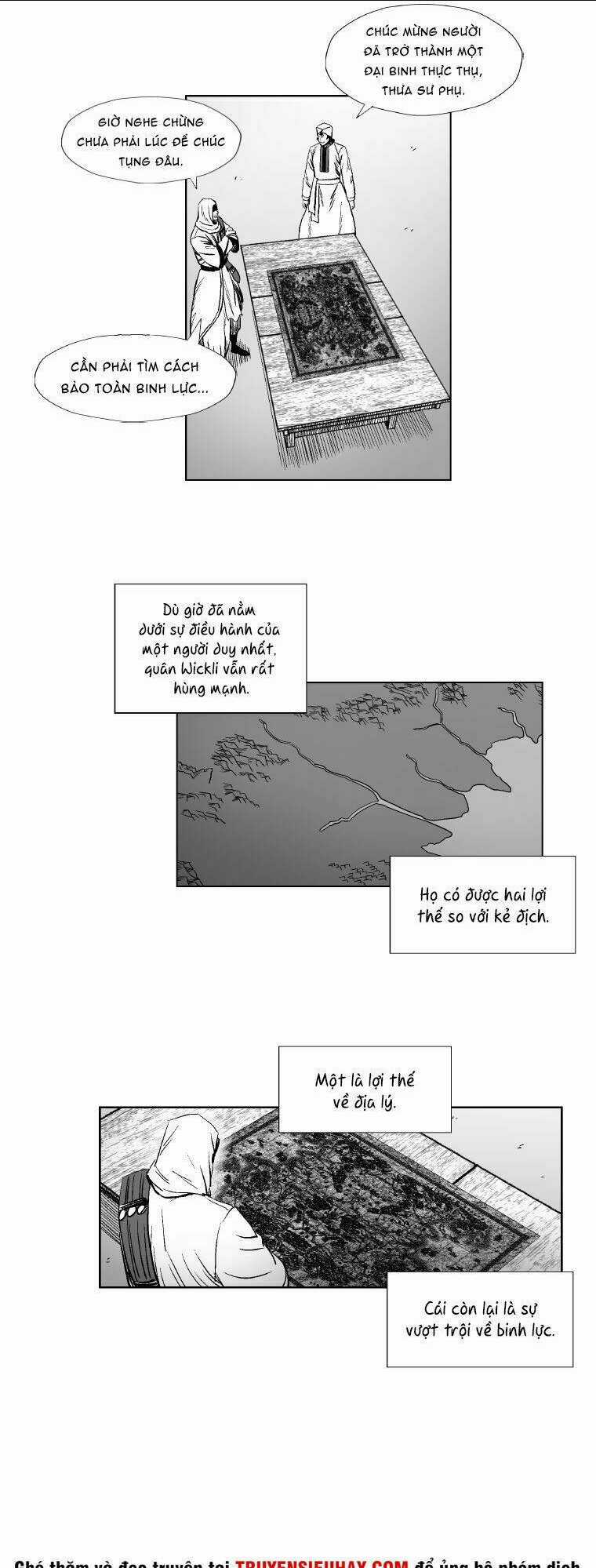 Cơn Bão Đỏ - Chapter 274 - Trang 28