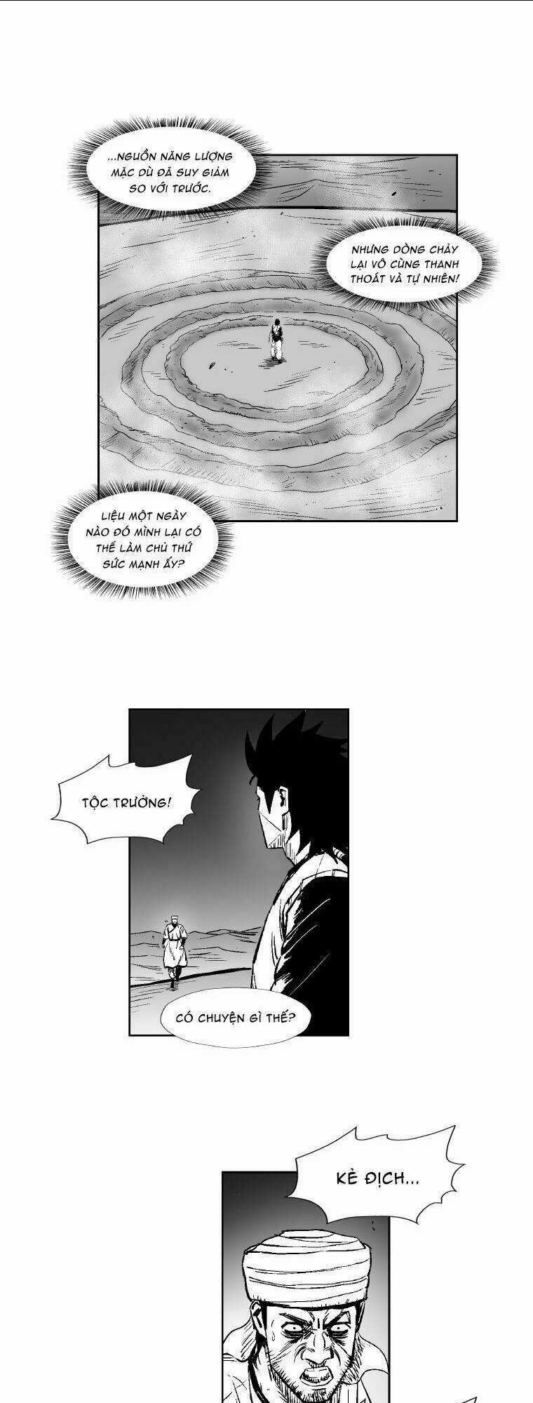Cơn Bão Đỏ - Chapter 274 - Trang 37