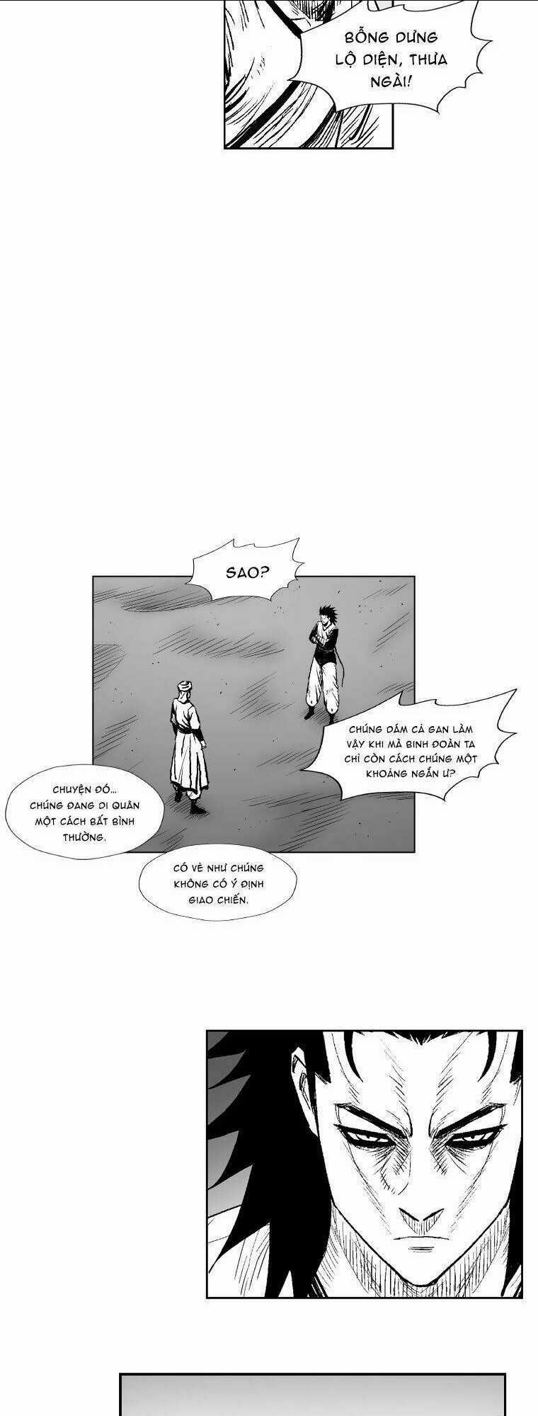 Cơn Bão Đỏ - Chapter 274 - Trang 38