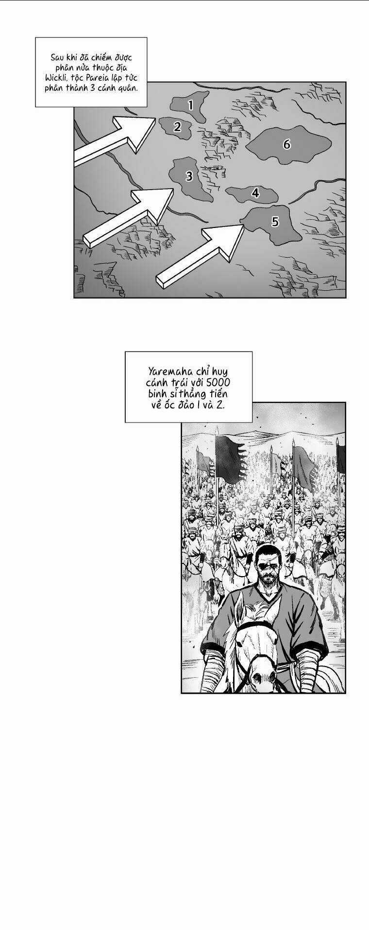 Cơn Bão Đỏ - Chapter 274 - Trang 40