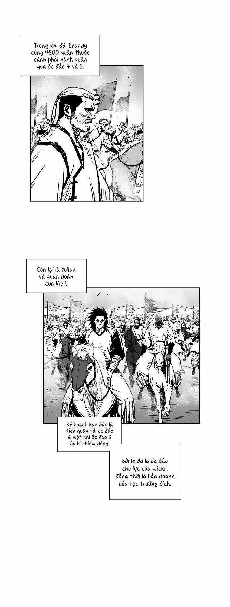 Cơn Bão Đỏ - Chapter 274 - Trang 41