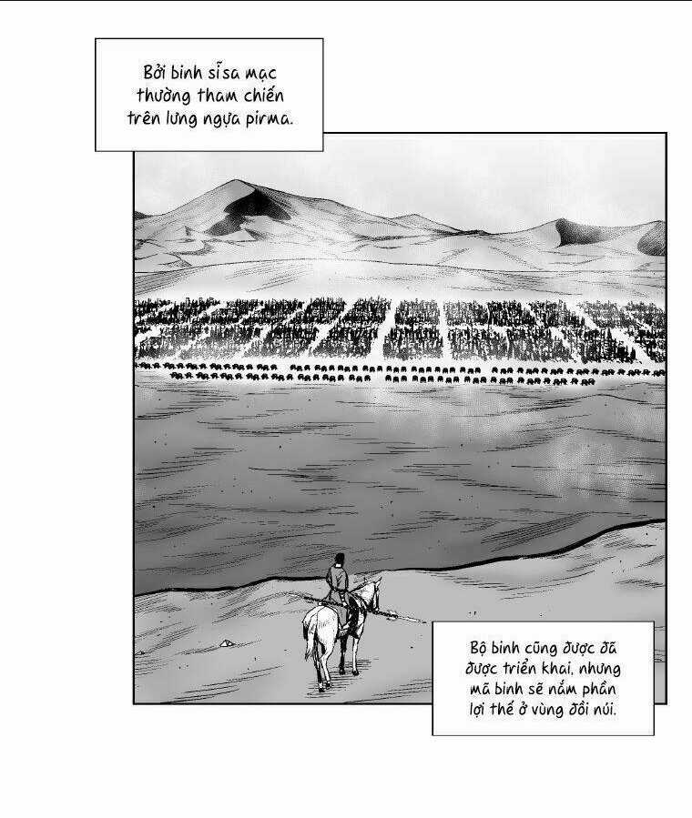 Cơn Bão Đỏ - Chapter 274 - Trang 43