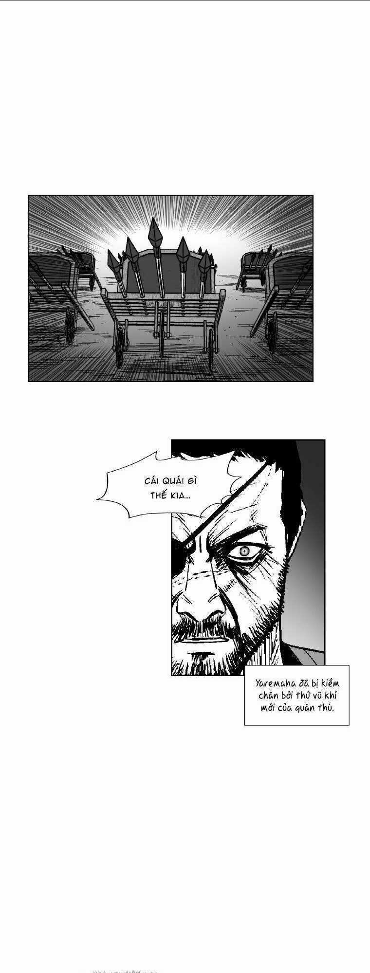 Cơn Bão Đỏ - Chapter 274 - Trang 44