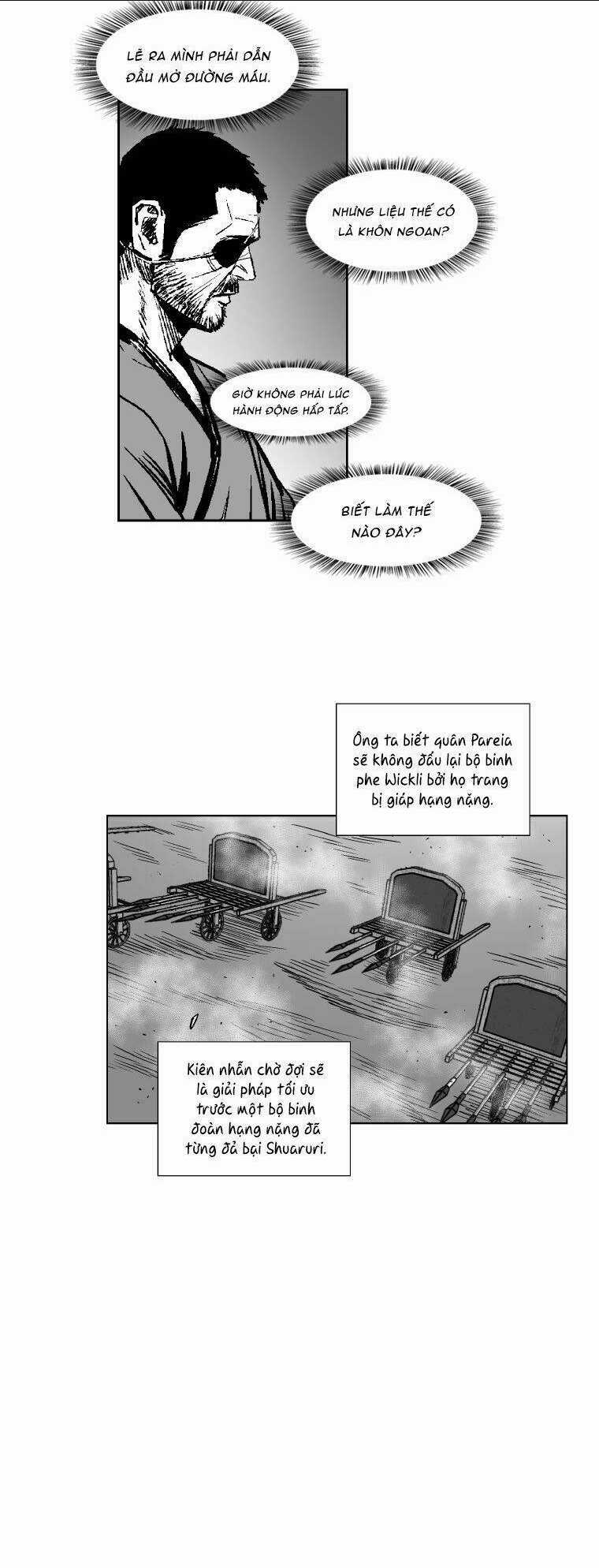 Cơn Bão Đỏ - Chapter 274 - Trang 45