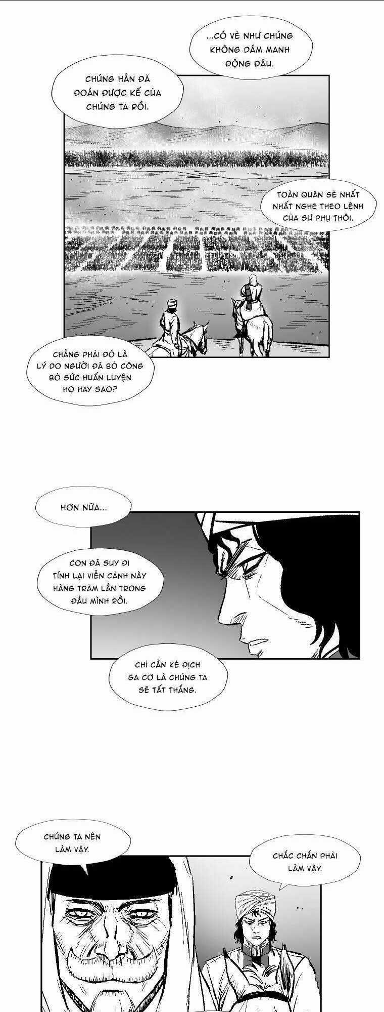Cơn Bão Đỏ - Chapter 274 - Trang 46