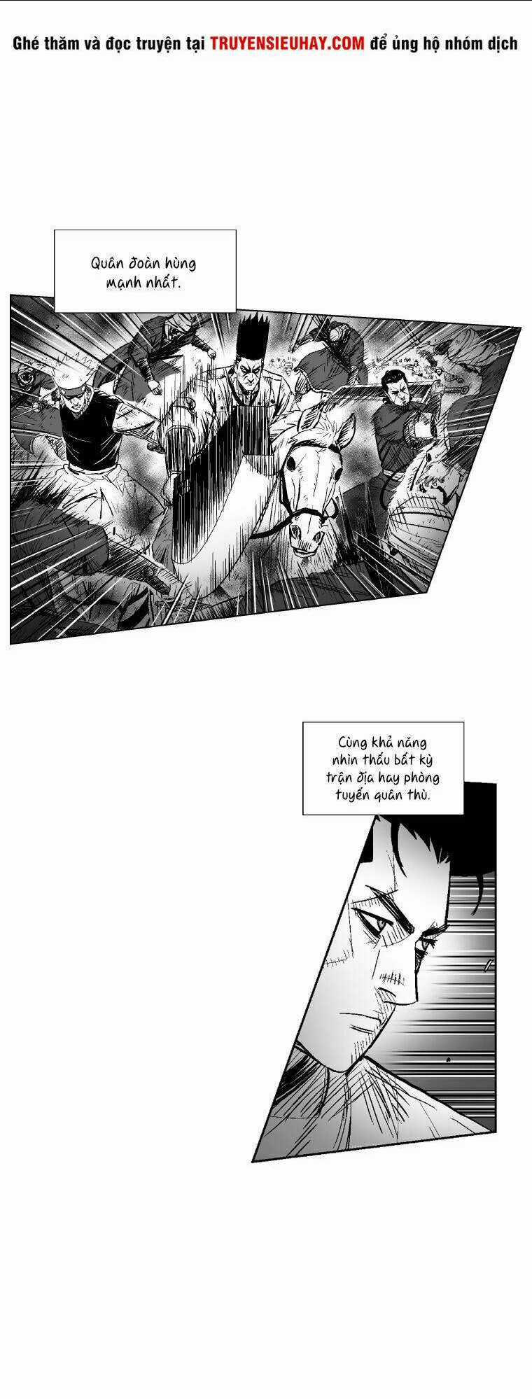 Cơn Bão Đỏ - Chapter 274 - Trang 10