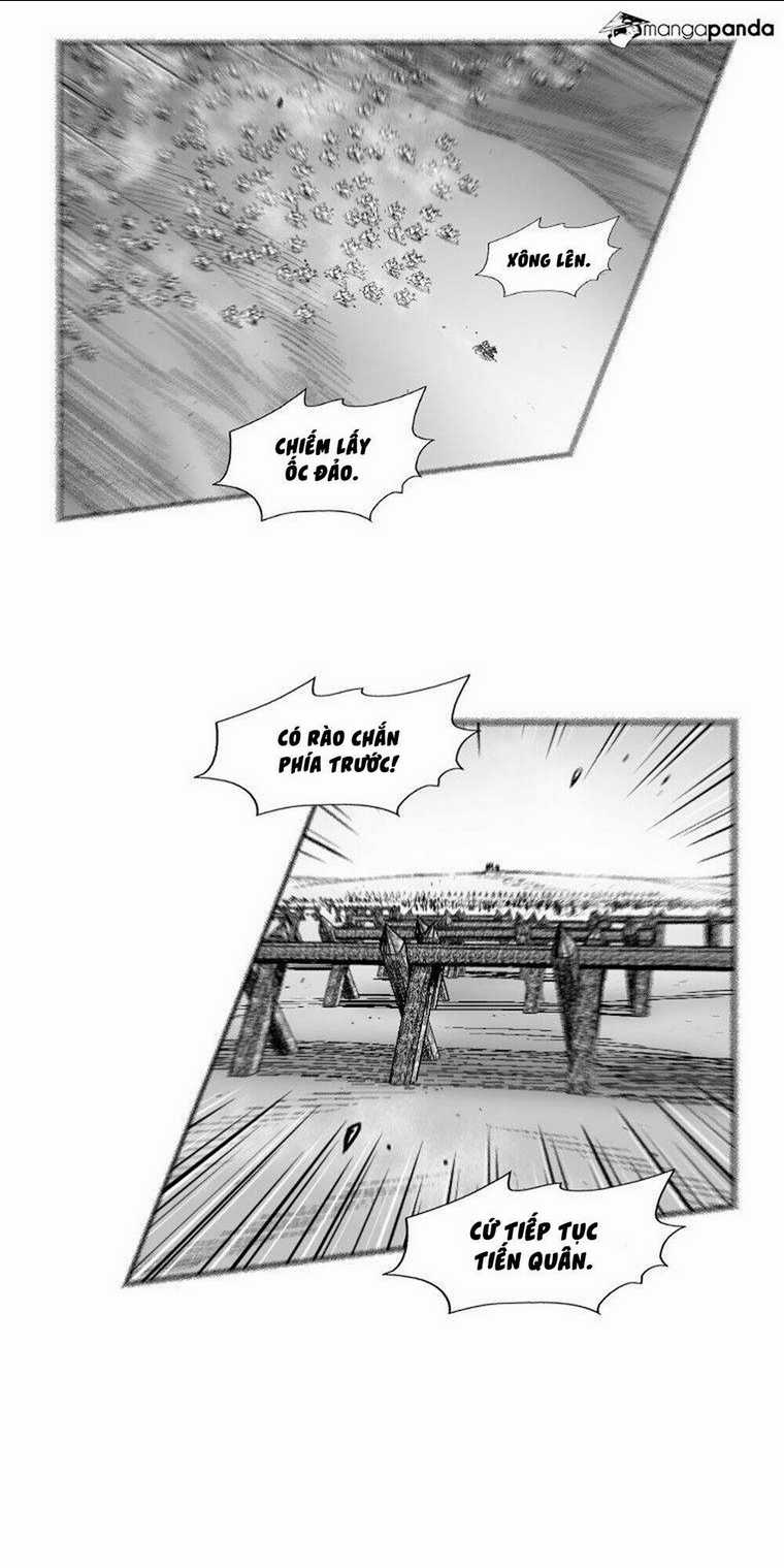 Cơn Bão Đỏ - Chapter 275 - Trang 12