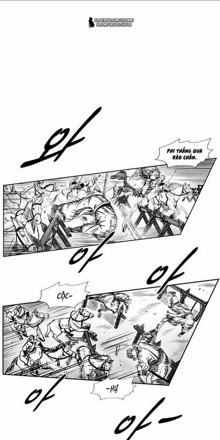 Cơn Bão Đỏ - Chapter 275 - Trang 13