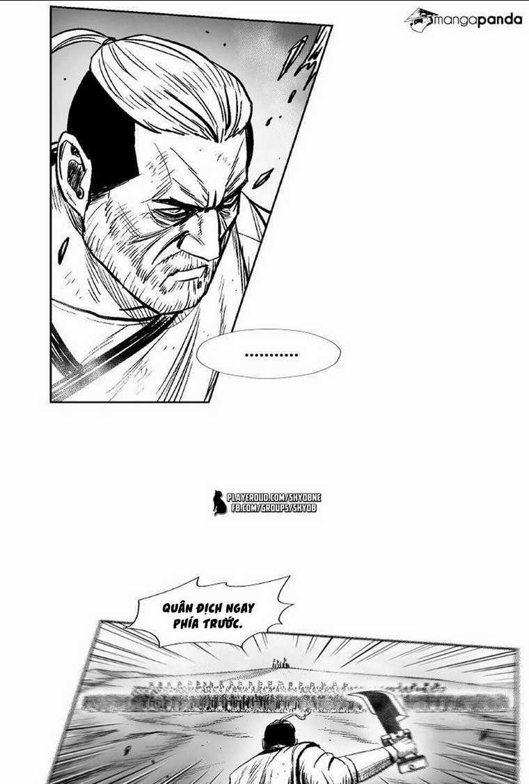 Cơn Bão Đỏ - Chapter 275 - Trang 16