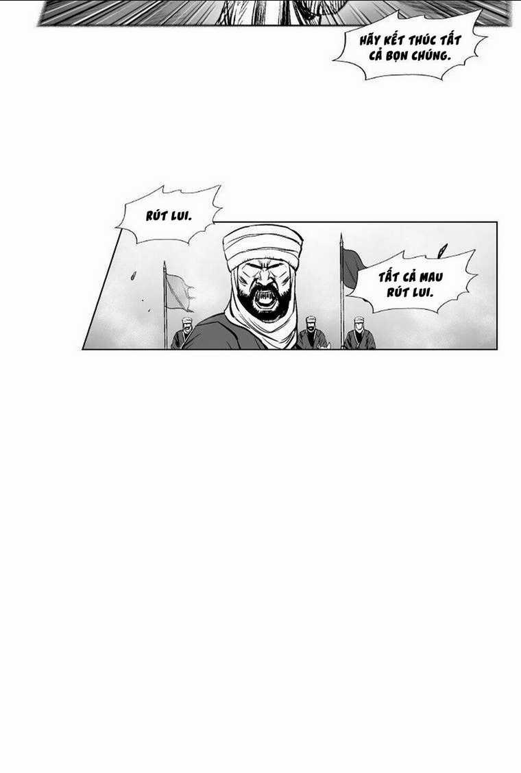 Cơn Bão Đỏ - Chapter 275 - Trang 17