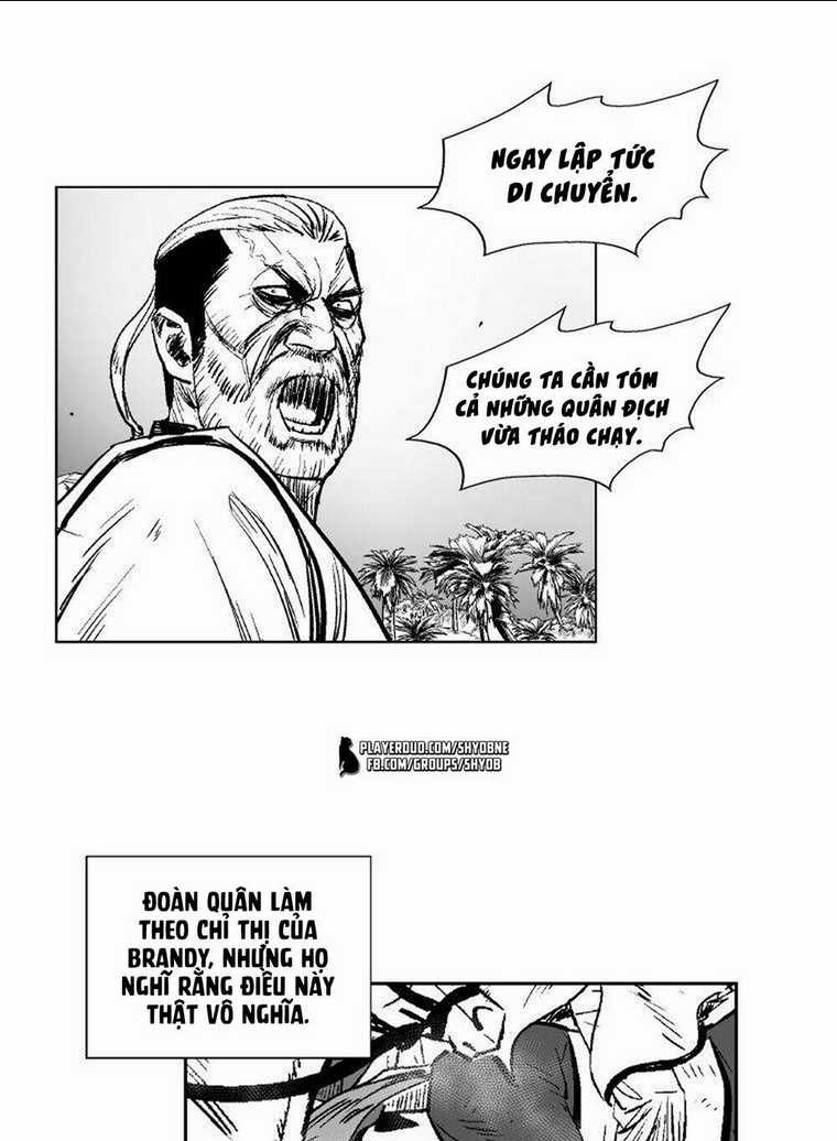 Cơn Bão Đỏ - Chapter 275 - Trang 18