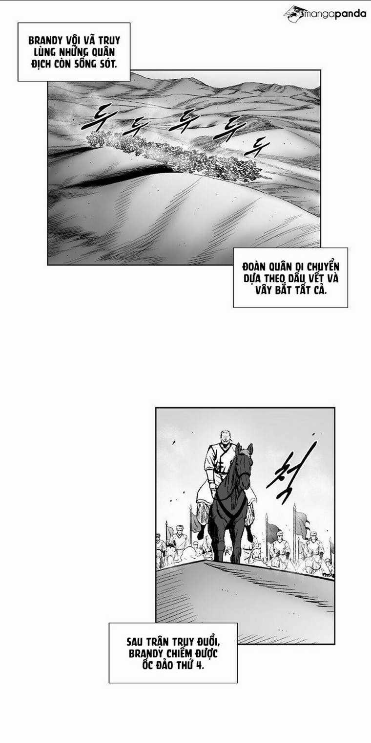 Cơn Bão Đỏ - Chapter 275 - Trang 20