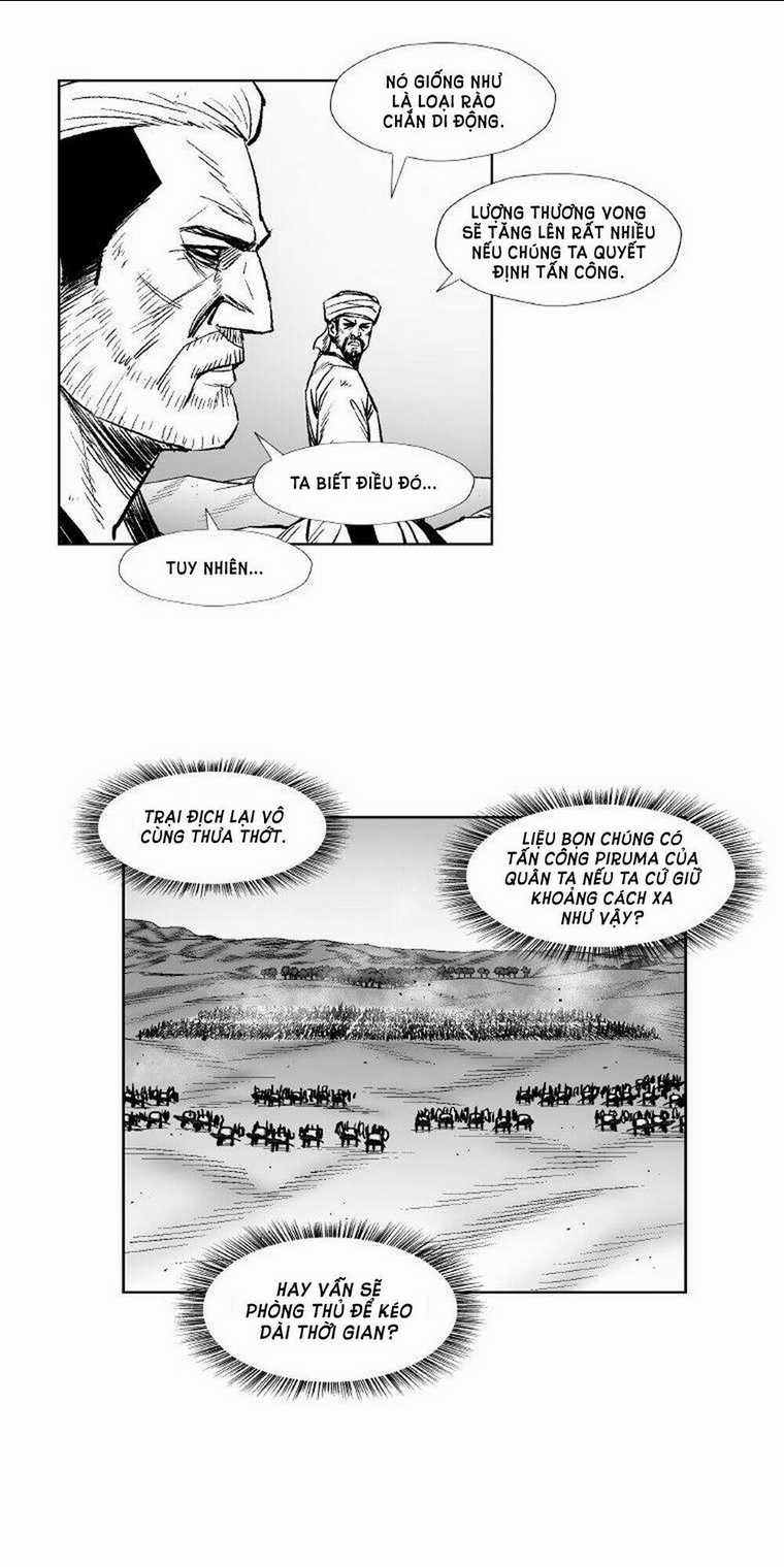 Cơn Bão Đỏ - Chapter 275 - Trang 25