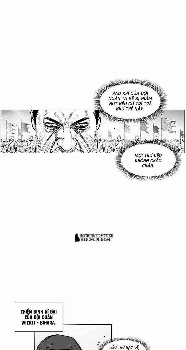 Cơn Bão Đỏ - Chapter 275 - Trang 26
