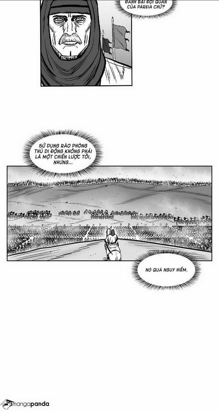 Cơn Bão Đỏ - Chapter 275 - Trang 27