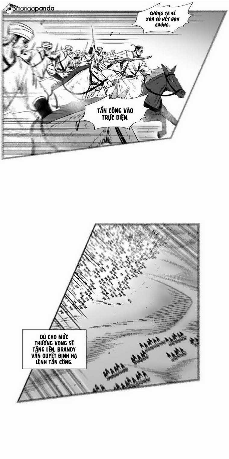 Cơn Bão Đỏ - Chapter 275 - Trang 30