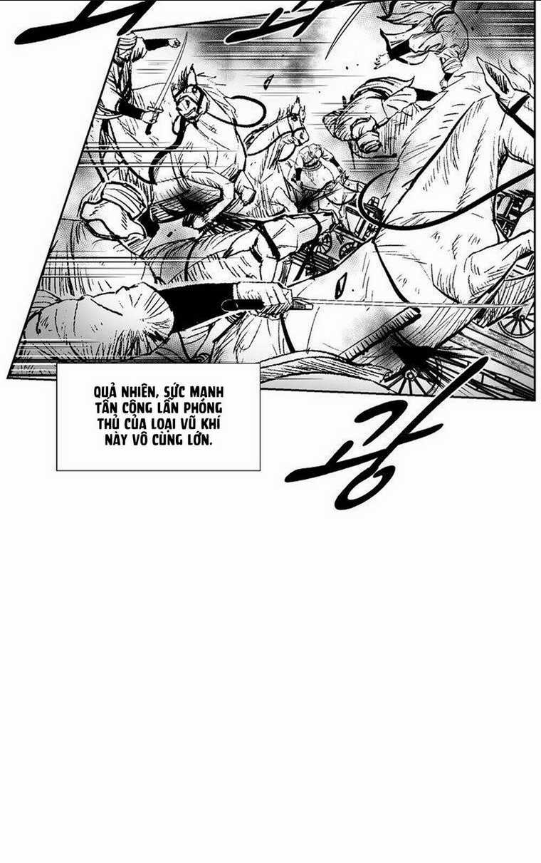 Cơn Bão Đỏ - Chapter 275 - Trang 32