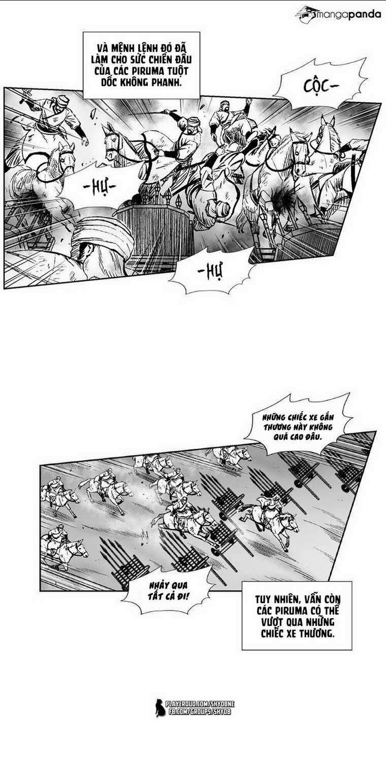 Cơn Bão Đỏ - Chapter 275 - Trang 33