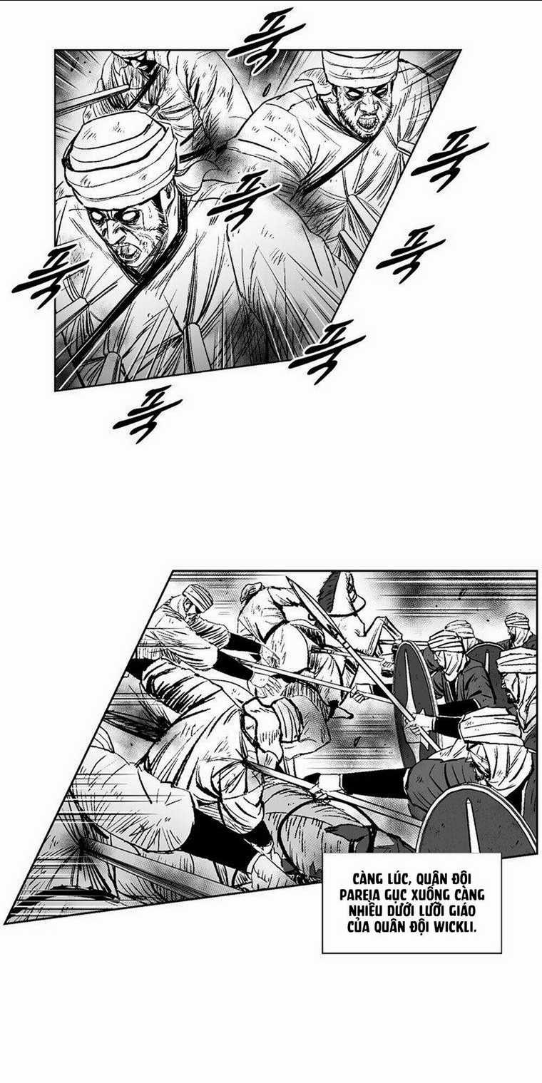 Cơn Bão Đỏ - Chapter 275 - Trang 36