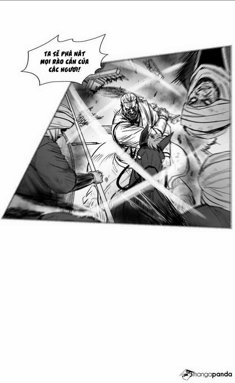 Cơn Bão Đỏ - Chapter 275 - Trang 38