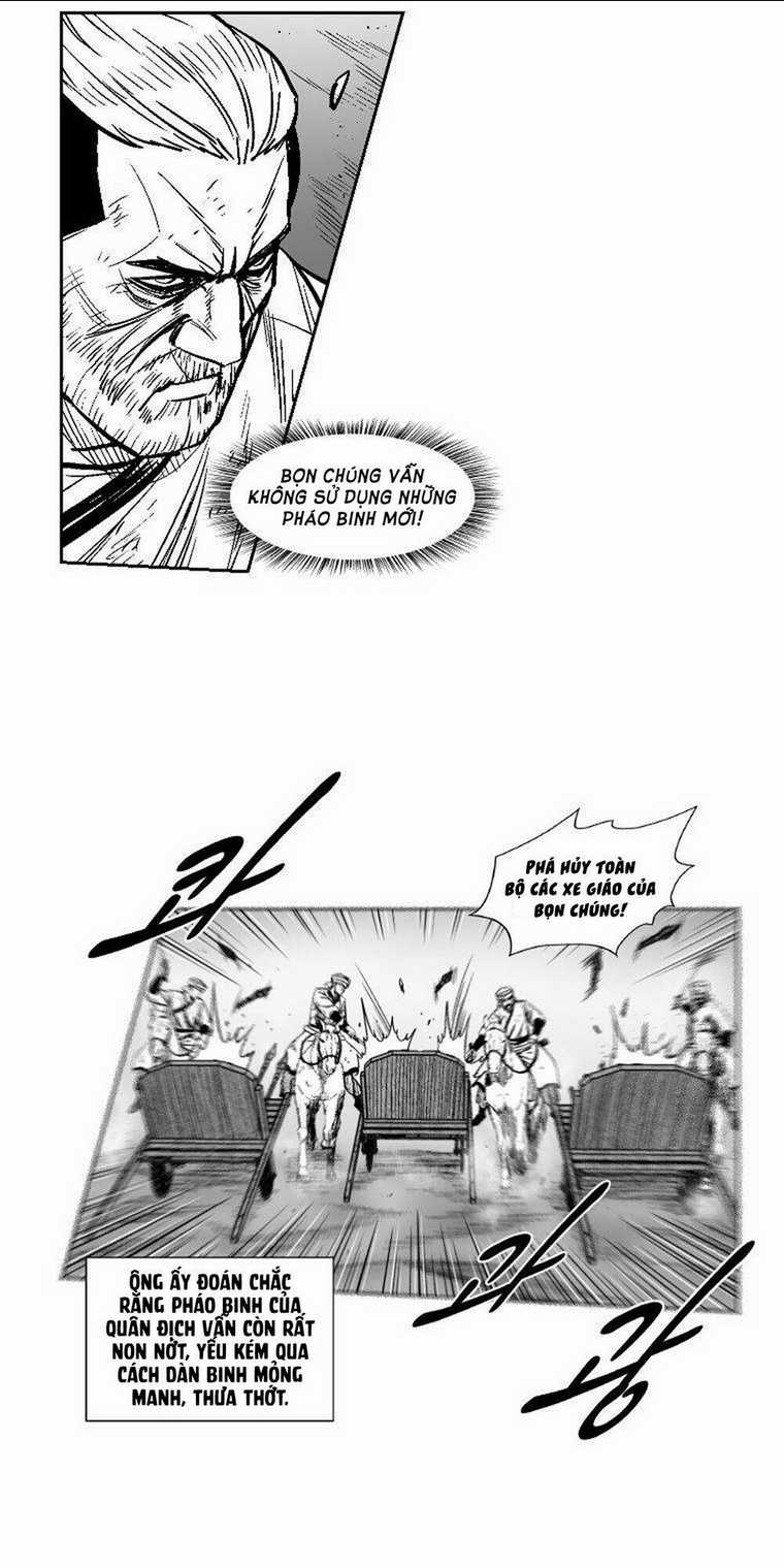 Cơn Bão Đỏ - Chapter 275 - Trang 41