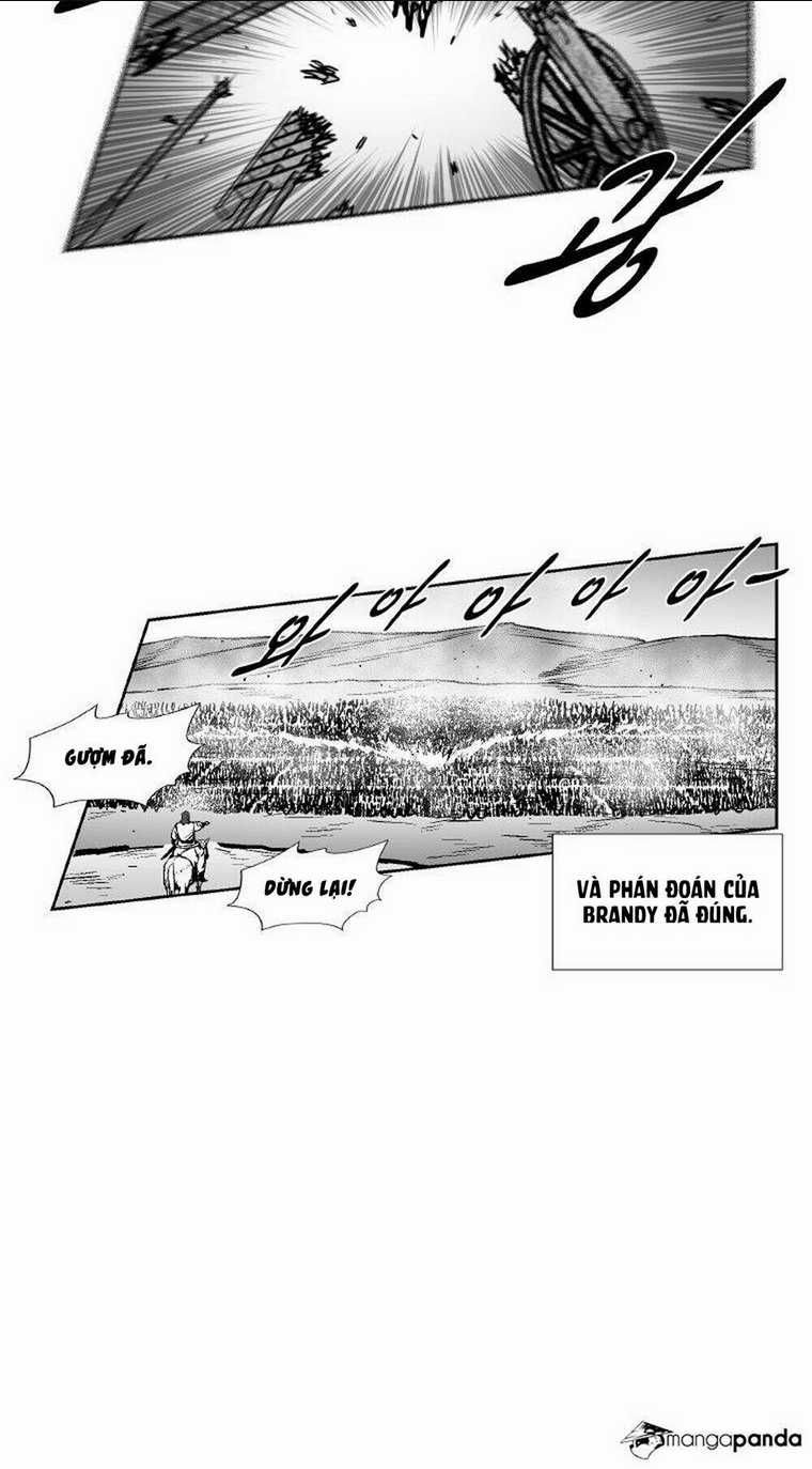 Cơn Bão Đỏ - Chapter 275 - Trang 43