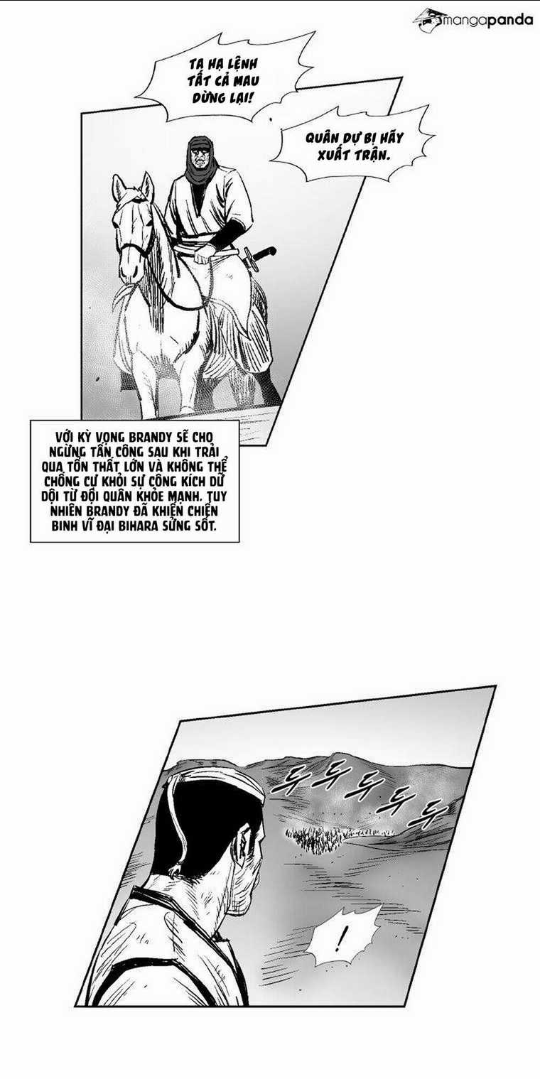 Cơn Bão Đỏ - Chapter 275 - Trang 44