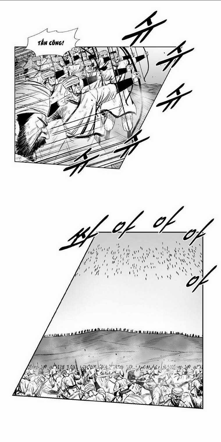 Cơn Bão Đỏ - Chapter 275 - Trang 47