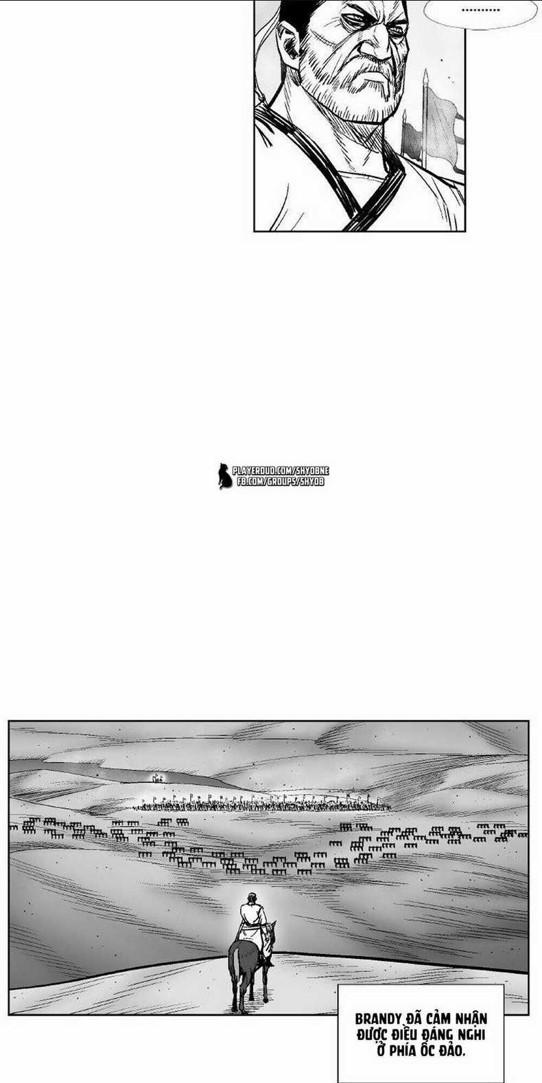 Cơn Bão Đỏ - Chapter 275 - Trang 7