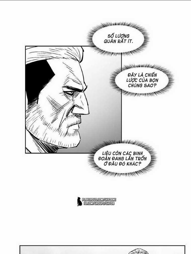 Cơn Bão Đỏ - Chapter 275 - Trang 10