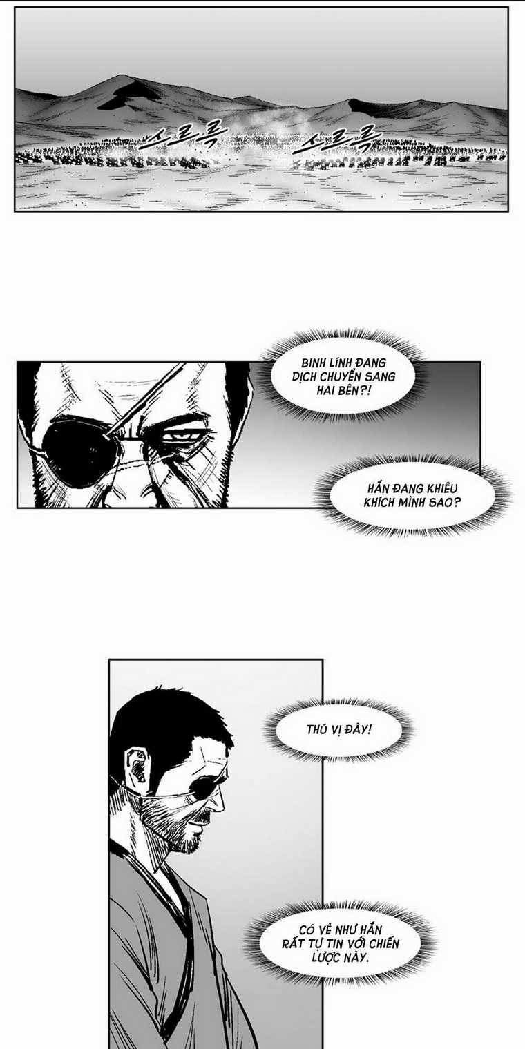 Cơn Bão Đỏ - Chapter 276 - Trang 12