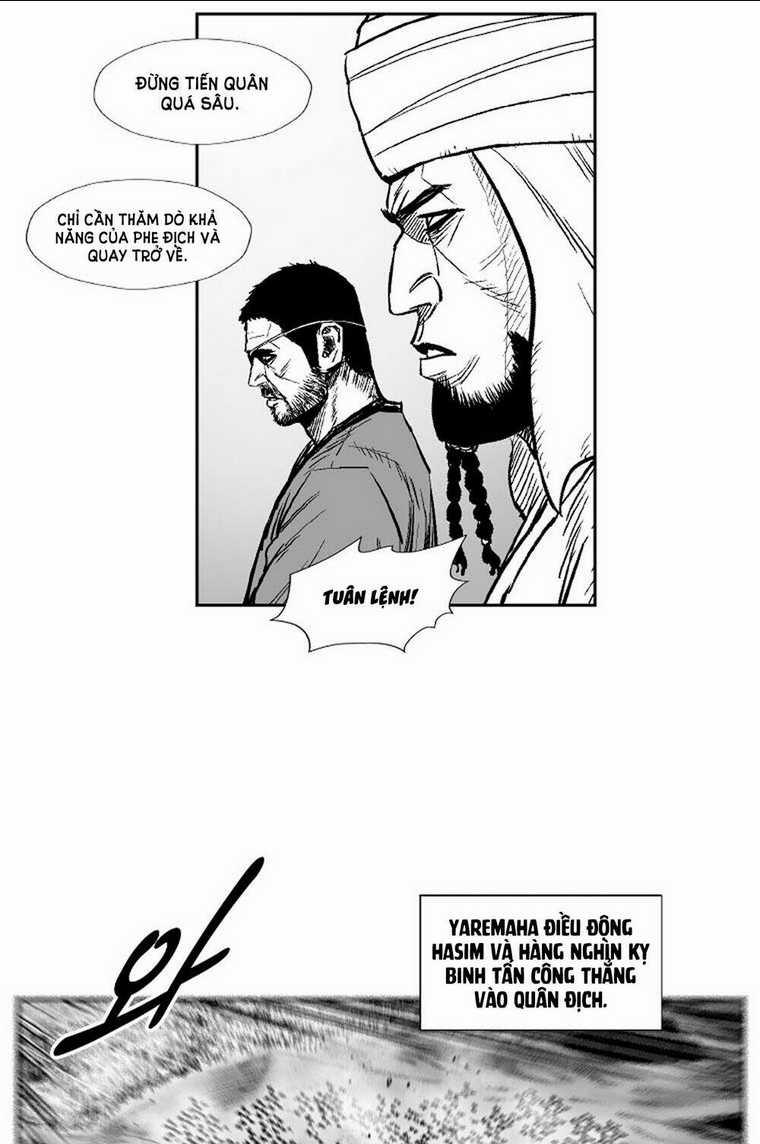 Cơn Bão Đỏ - Chapter 276 - Trang 16