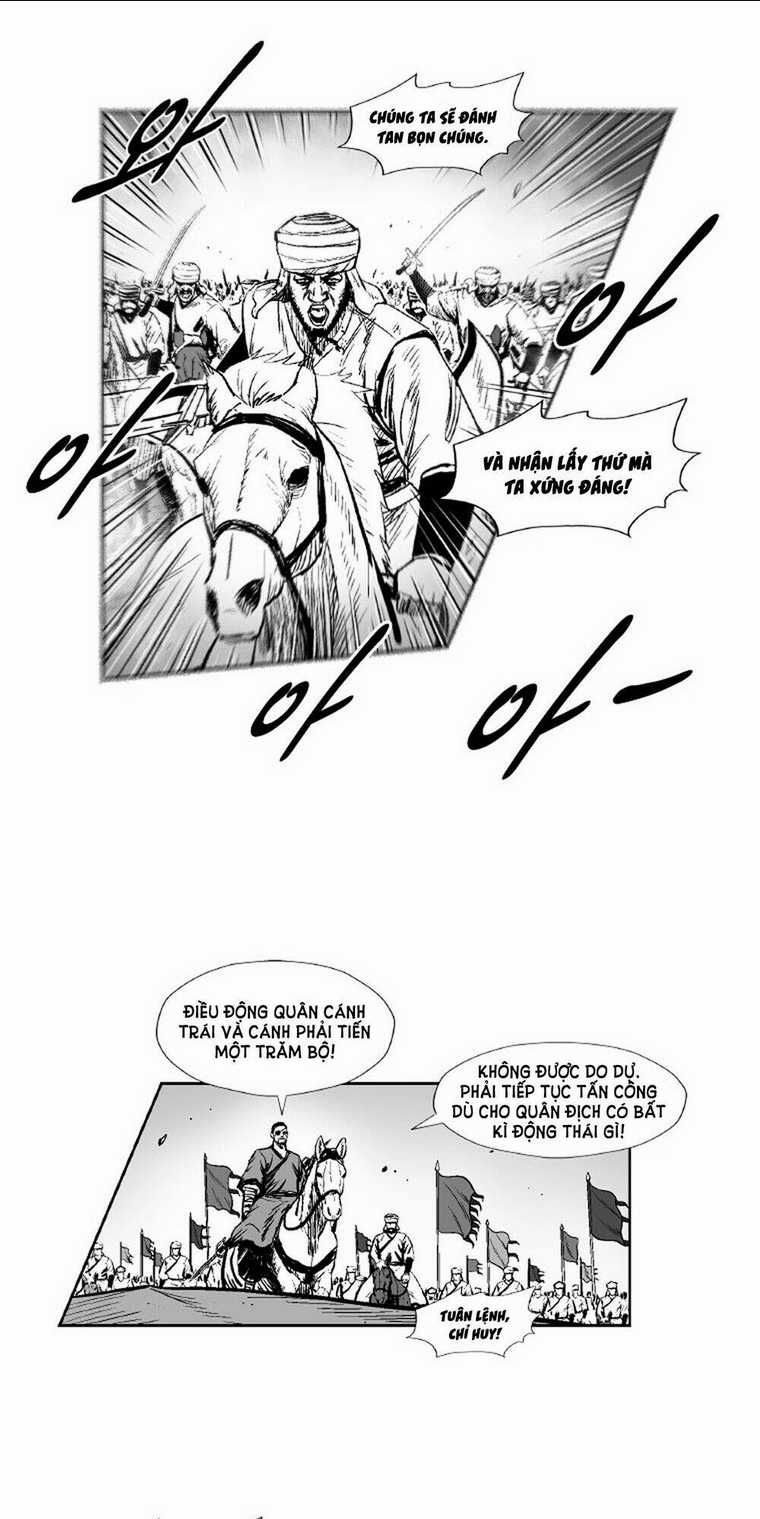 Cơn Bão Đỏ - Chapter 276 - Trang 18