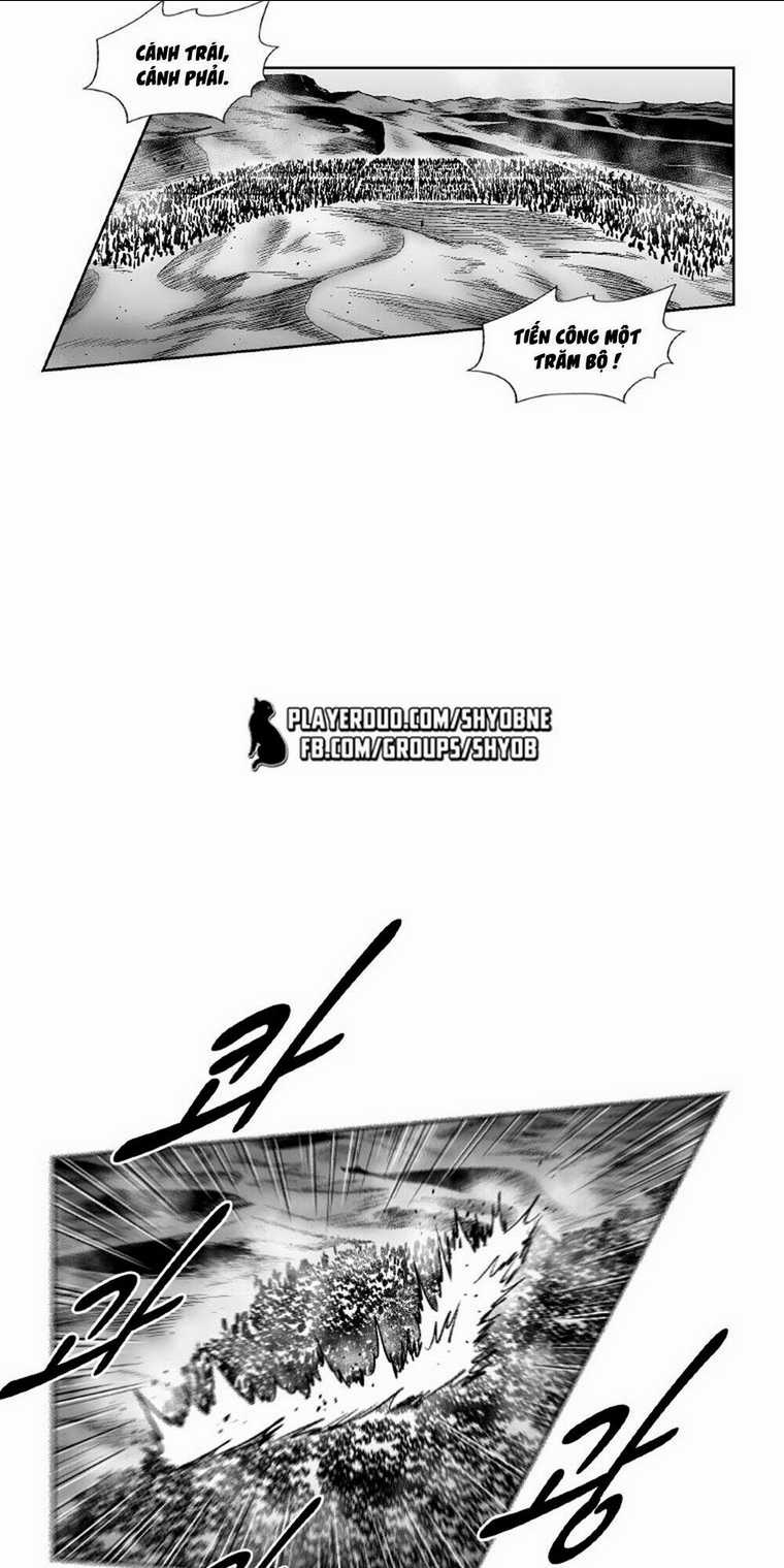 Cơn Bão Đỏ - Chapter 276 - Trang 19