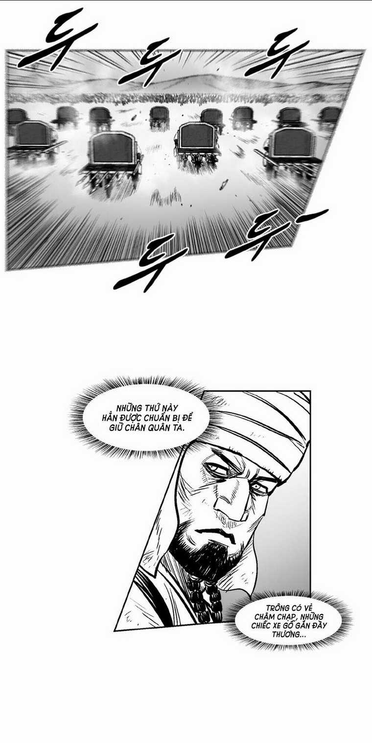 Cơn Bão Đỏ - Chapter 276 - Trang 24