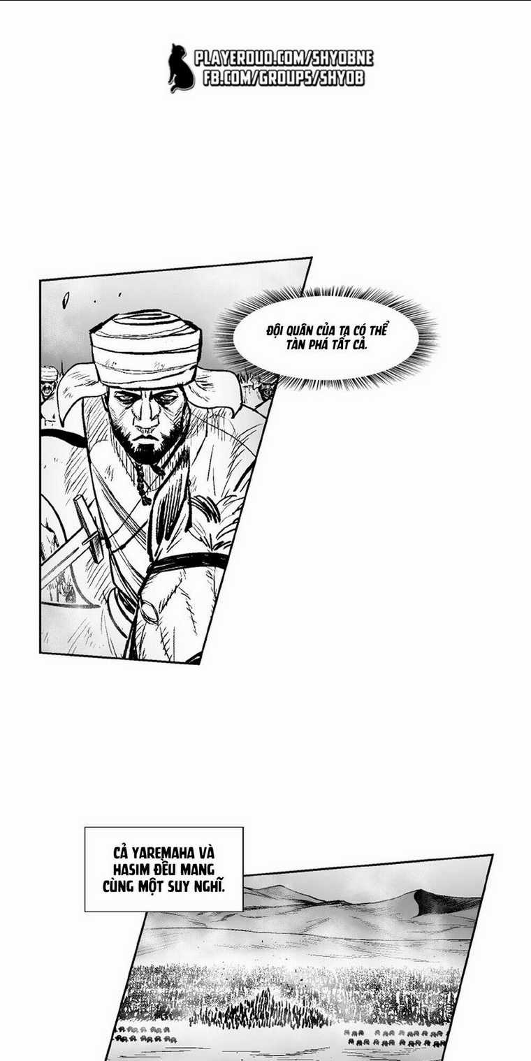 Cơn Bão Đỏ - Chapter 276 - Trang 25