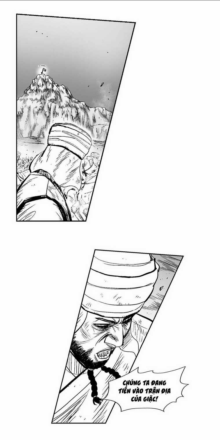 Cơn Bão Đỏ - Chapter 276 - Trang 28