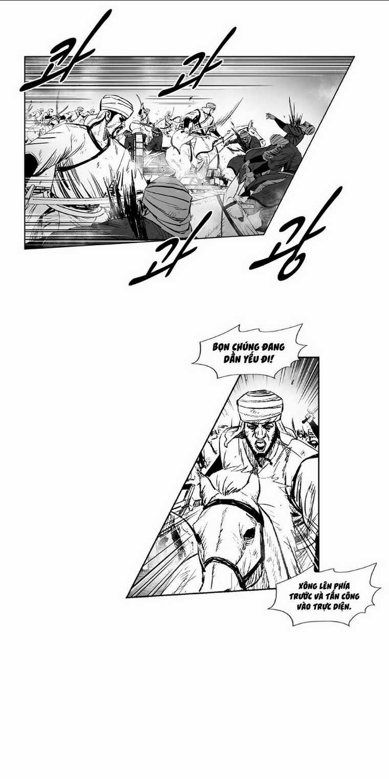 Cơn Bão Đỏ - Chapter 276 - Trang 31