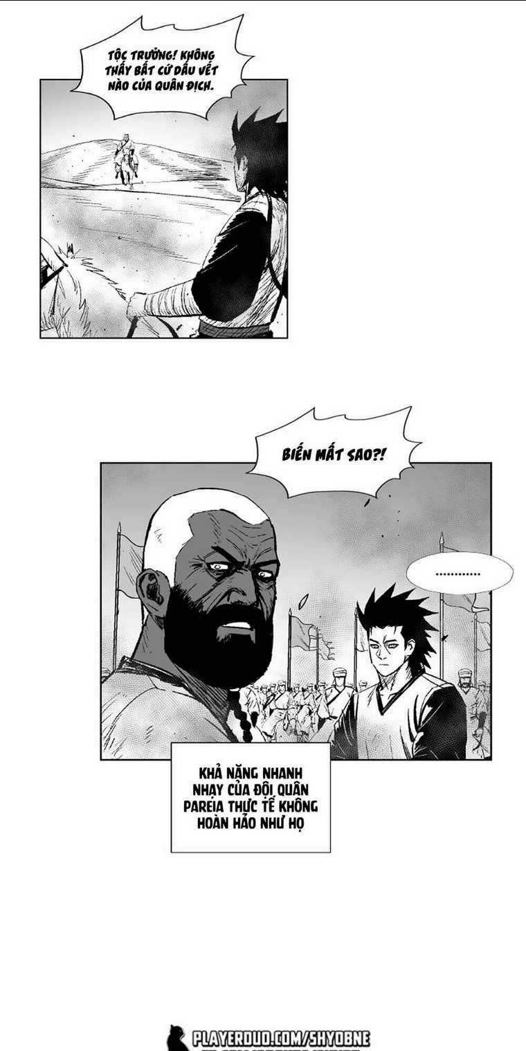 Cơn Bão Đỏ - Chapter 276 - Trang 35