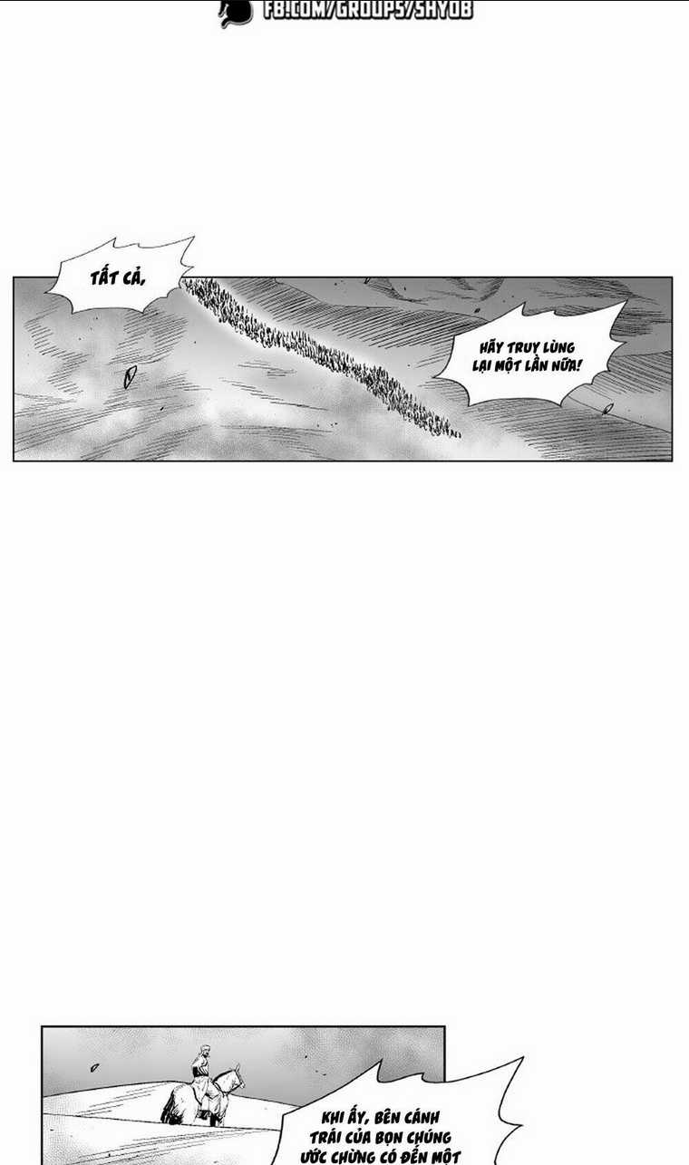 Cơn Bão Đỏ - Chapter 276 - Trang 36