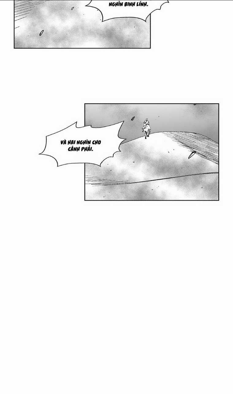 Cơn Bão Đỏ - Chapter 276 - Trang 37