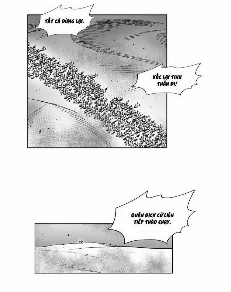 Cơn Bão Đỏ - Chapter 276 - Trang 38