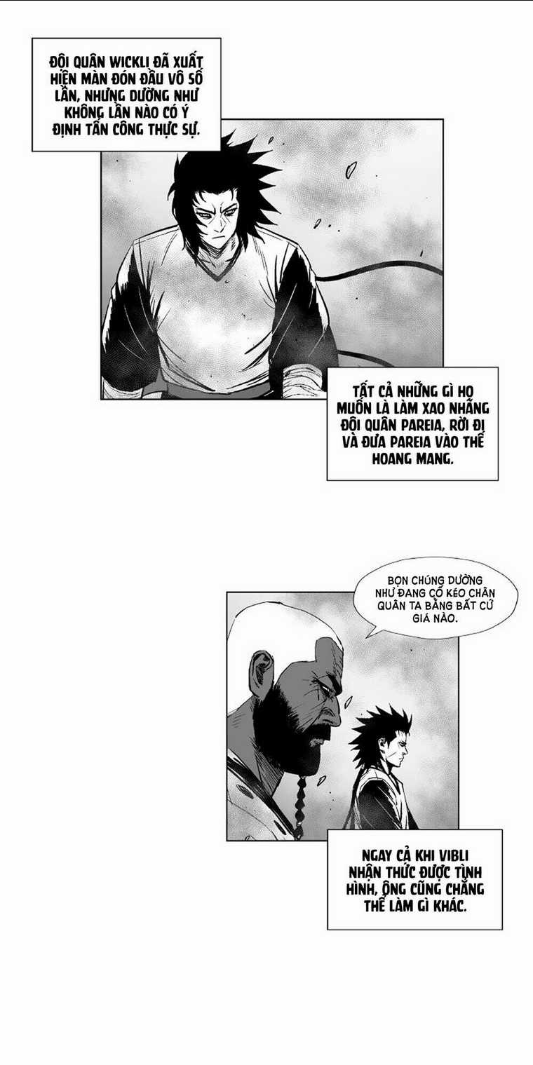 Cơn Bão Đỏ - Chapter 276 - Trang 40