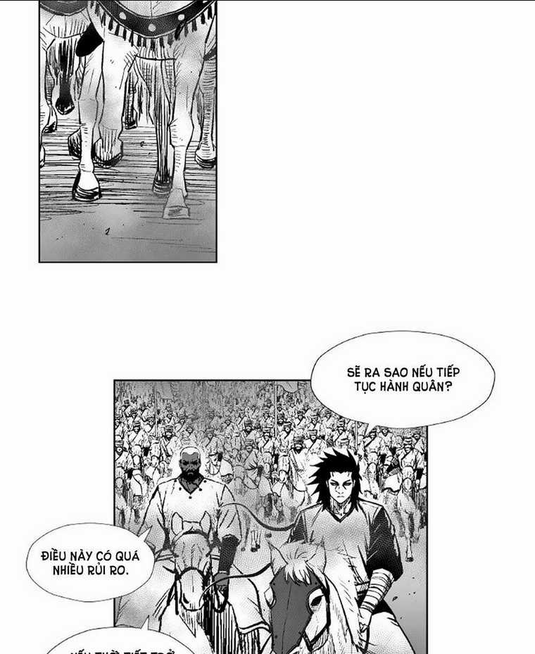 Cơn Bão Đỏ - Chapter 276 - Trang 42