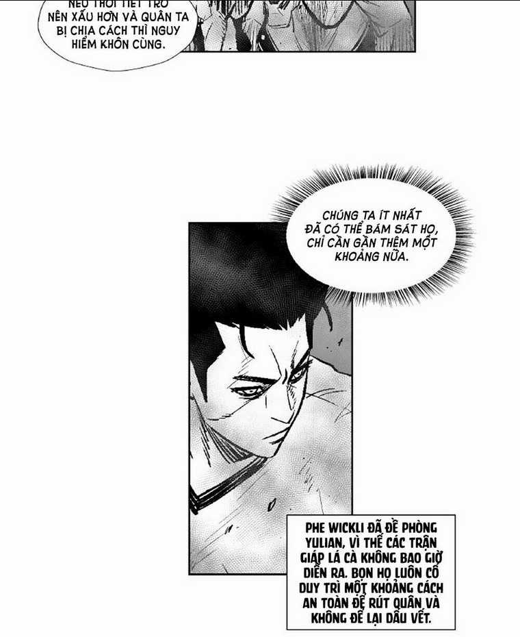Cơn Bão Đỏ - Chapter 276 - Trang 43