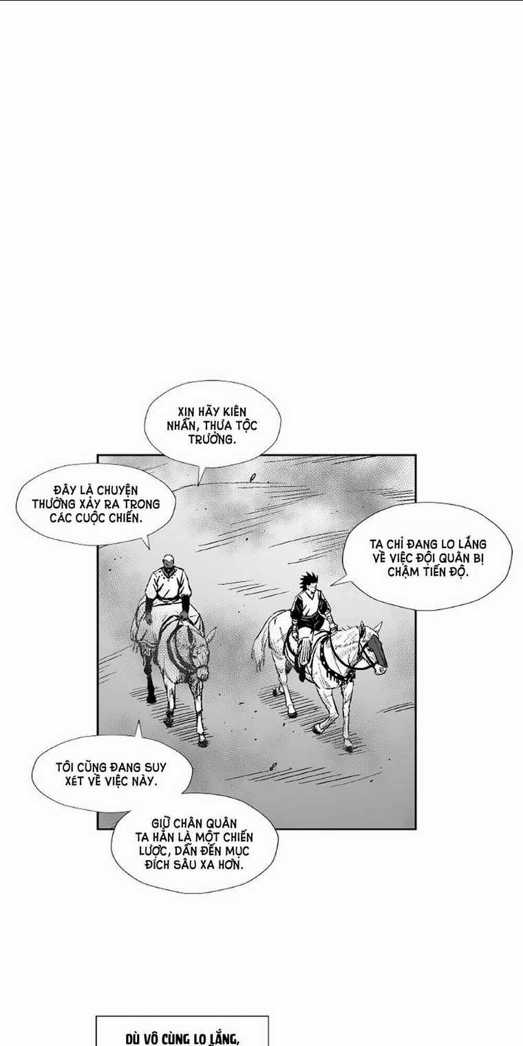 Cơn Bão Đỏ - Chapter 276 - Trang 44