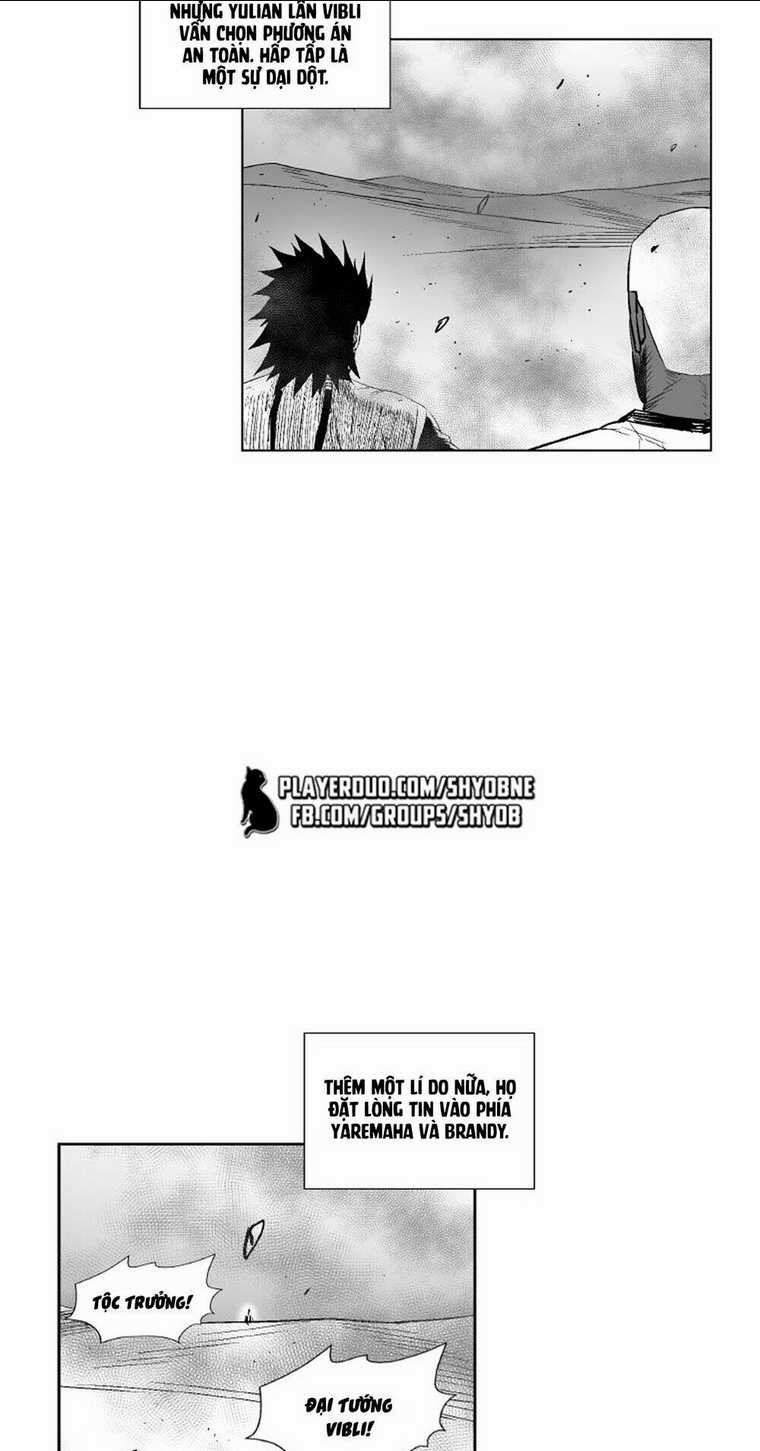 Cơn Bão Đỏ - Chapter 276 - Trang 45