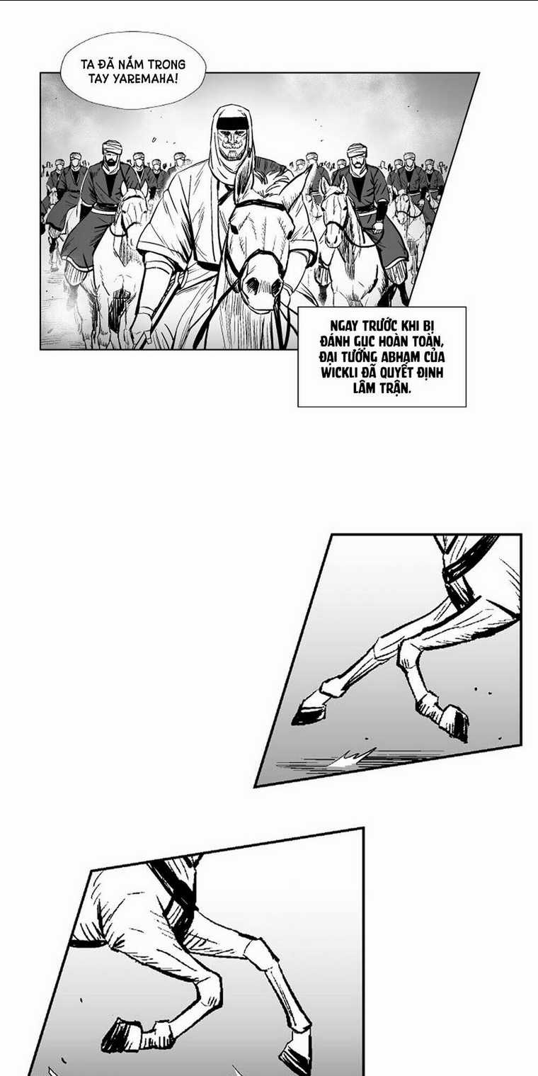 Cơn Bão Đỏ - Chapter 276 - Trang 55