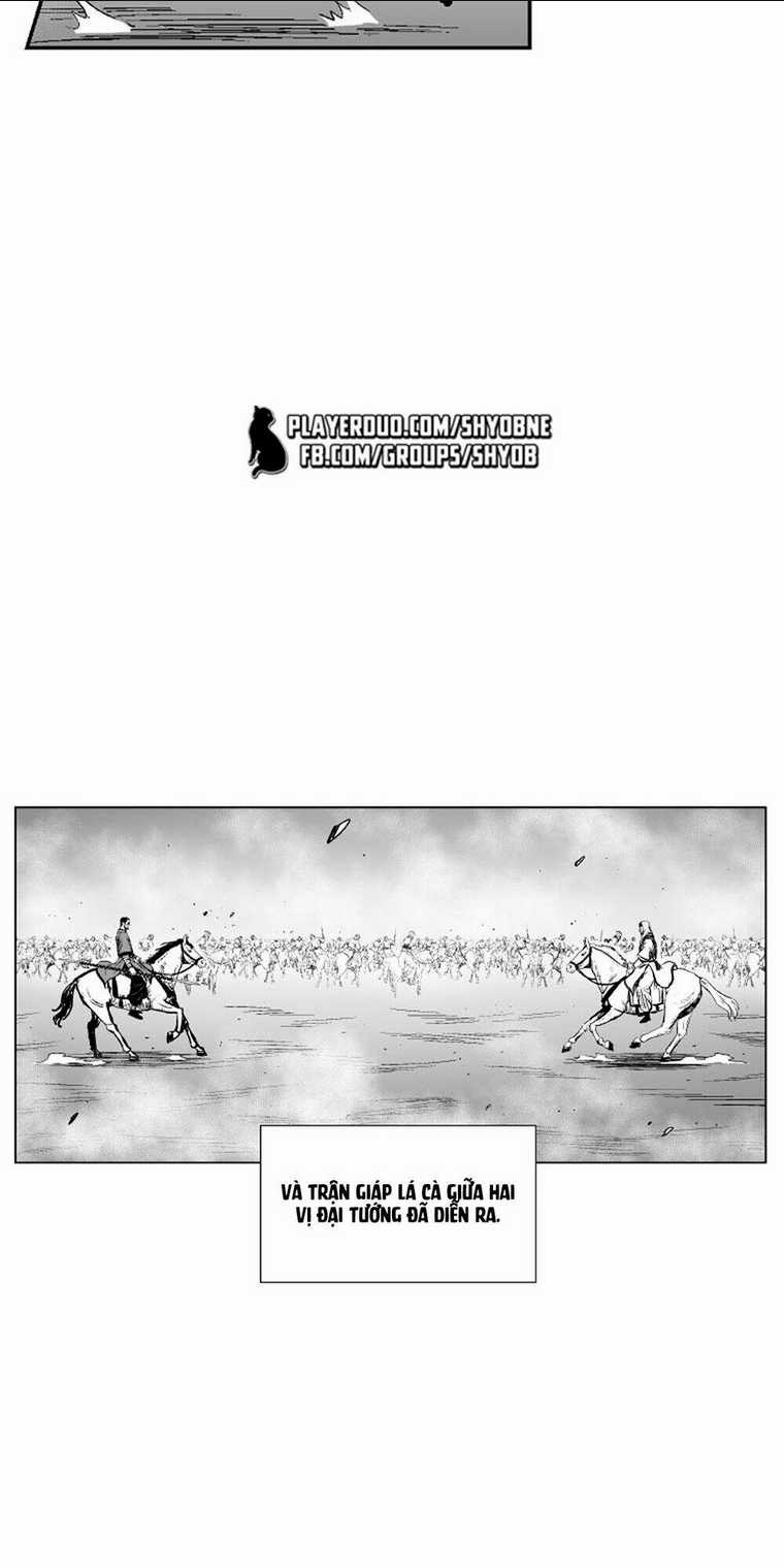 Cơn Bão Đỏ - Chapter 276 - Trang 56