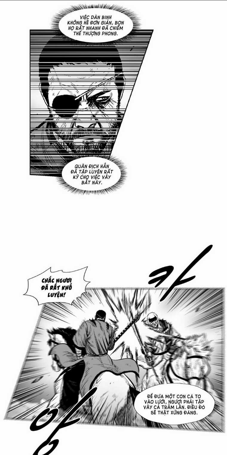 Cơn Bão Đỏ - Chapter 277 - Trang 16